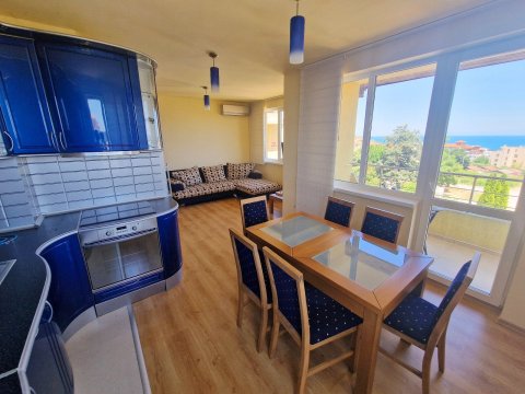 Spacious apartment with panoramic sea views – Byala, Bulgaria