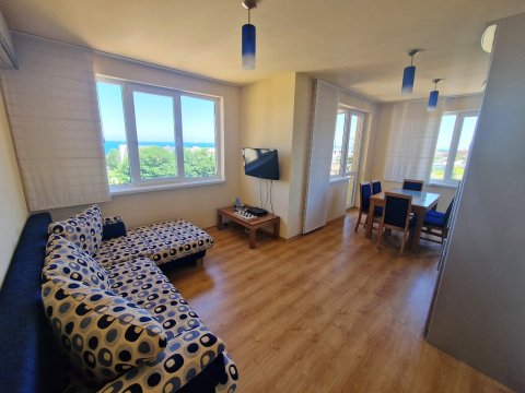 Spacious apartment with panoramic sea views – Byala, Bulgaria
