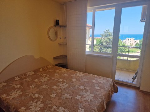 Spacious apartment with panoramic sea views – Byala, Bulgaria
