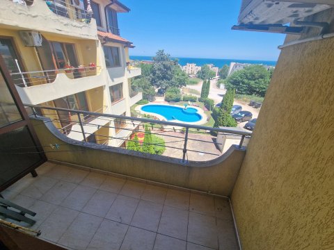 Spacious apartment with panoramic sea views – Byala, Bulgaria