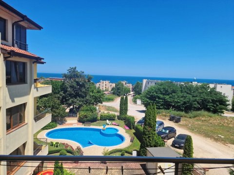 Spacious apartment with panoramic sea views – Byala, Bulgaria