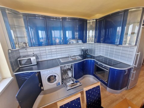 Spacious apartment with panoramic sea views – Byala, Bulgaria