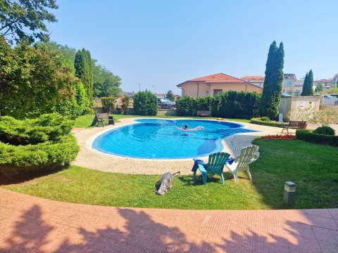 Spacious apartment with panoramic sea views – Byala, Bulgaria