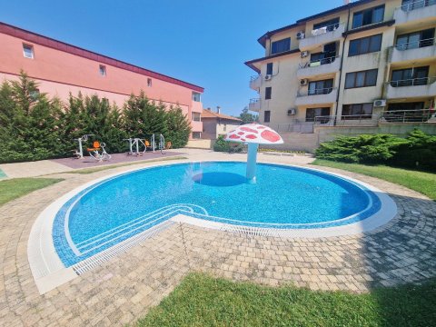 Spacious apartment with panoramic sea views – Byala, Bulgaria