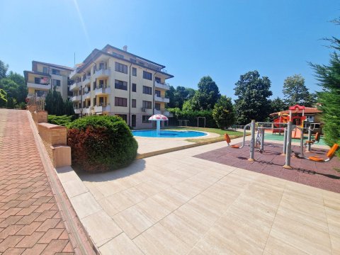 Spacious apartment with panoramic sea views – Byala, Bulgaria