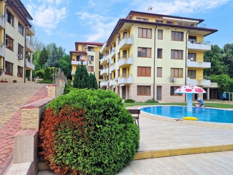 Spacious apartment with panoramic sea views – Byala, Bulgaria