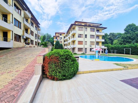 Spacious apartment with panoramic sea views – Byala, Bulgaria