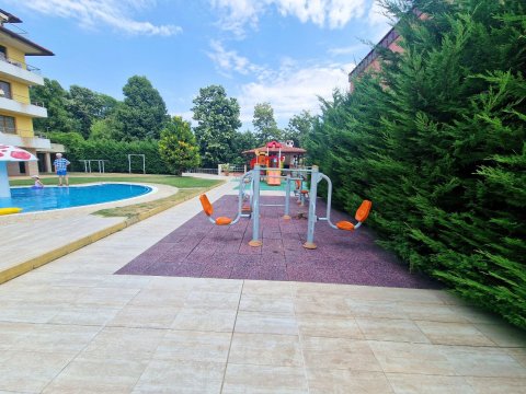 Spacious apartment with panoramic sea views – Byala, Bulgaria