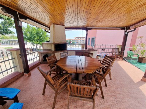 Spacious apartment with panoramic sea views – Byala, Bulgaria