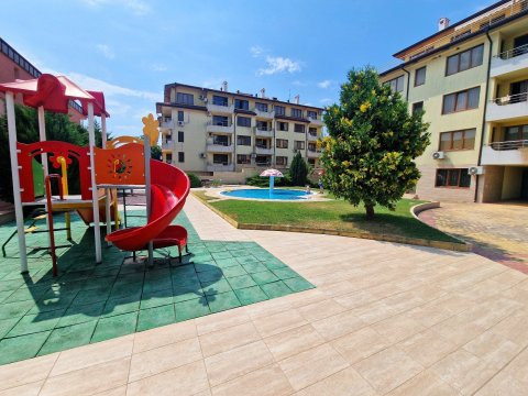 Spacious apartment with panoramic sea views – Byala, Bulgaria