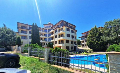 Spacious apartment with panoramic sea views – Byala, Bulgaria