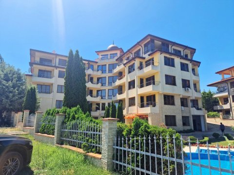 Spacious apartment with panoramic sea views – Byala, Bulgaria