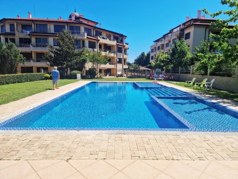 Spacious apartment with panoramic sea views – Byala, Bulgaria