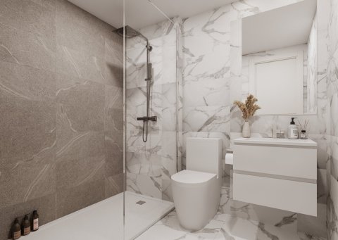 Exclusive apartments with sea views, Punta Prima