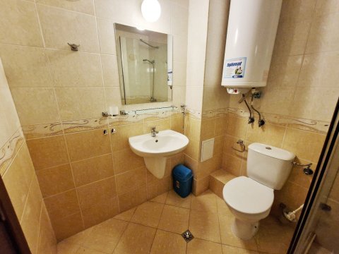 Spacious three-bedroom with two bathrooms, right on the beach, Byala