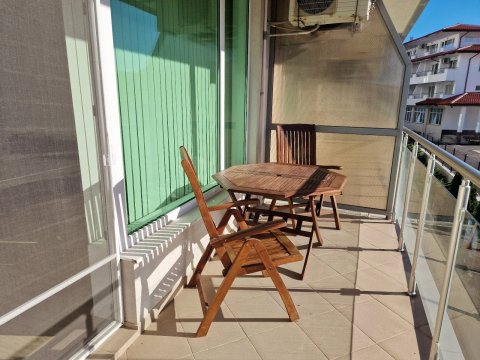 Spacious three-bedroom with two bathrooms, right on the beach, Byala