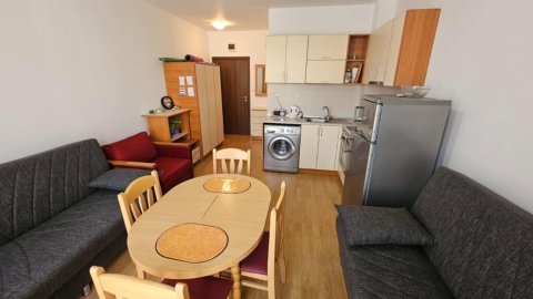 Апартамент студио 30 m², Несебър, Слънчев Бряг, България