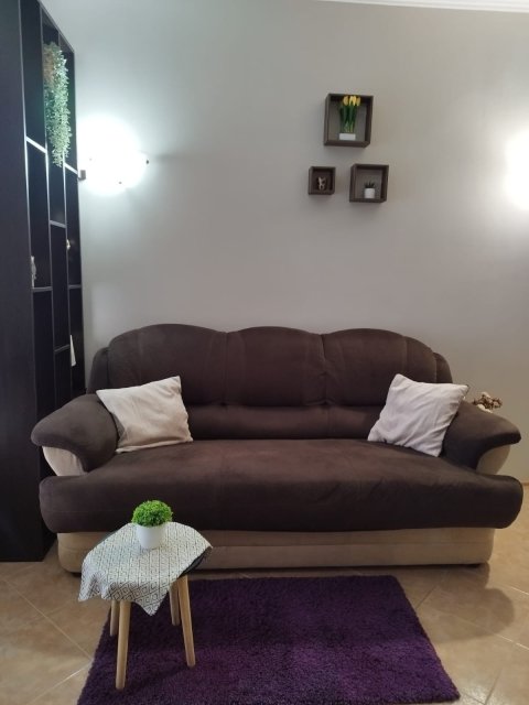 Просторно студио за продажба в комплекс Sunset Beach 1 с минимална такса поддръжка