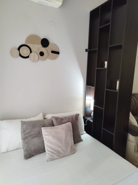 Просторно студио за продажба в комплекс Sunset Beach 1 с минимална такса поддръжка