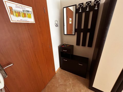 Просторно студио за продажба в комплекс Sunset Beach 1 с минимална такса поддръжка