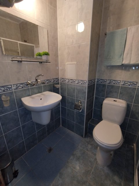 Просторно студио за продажба в комплекс Sunset Beach 1 с минимална такса поддръжка