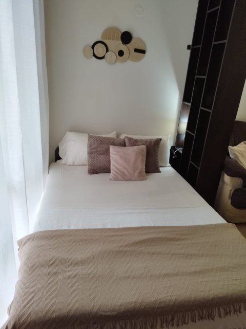 Просторно студио за продажба в комплекс Sunset Beach 1 с минимална такса поддръжка