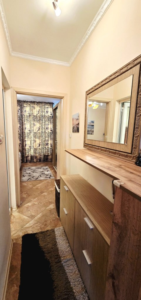 Fully furnished and equipped 2-bedroom apartment for sale in the Kamelia Garden complex