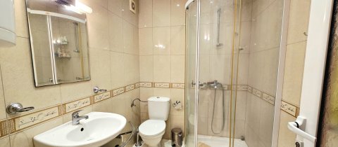Fully furnished and equipped 2-bedroom apartment for sale in the Kamelia Garden complex