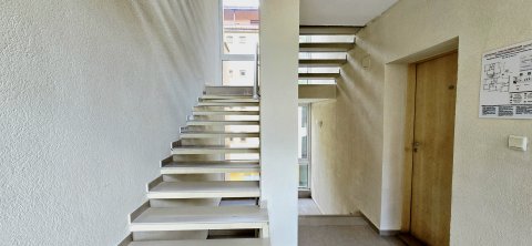 Fully furnished and equipped 2-bedroom apartment for sale in the Kamelia Garden complex