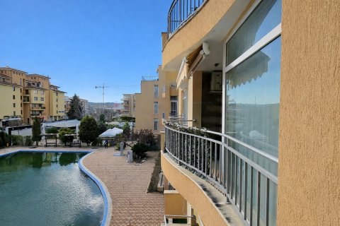 Fully furnished and equipped 2-bedroom apartment for sale in the Kamelia Garden complex