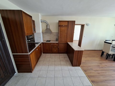 For sale 3-room apartment with sea view in Sunny Beach