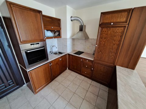 For sale 3-room apartment with sea view in Sunny Beach