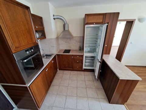 For sale 3-room apartment with sea view in Sunny Beach