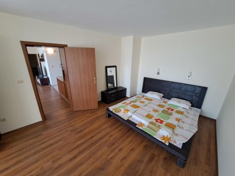 For sale 3-room apartment with sea view in Sunny Beach