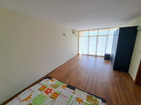 For sale 3-room apartment with sea view in Sunny Beach
