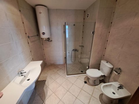 For sale 3-room apartment with sea view in Sunny Beach