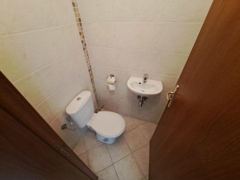 For sale 3-room apartment with sea view in Sunny Beach