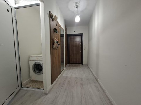 I am selling a furnished 2-room apartment after reconstruction in a panel house in the residential area of Slavejkov in Burgas.