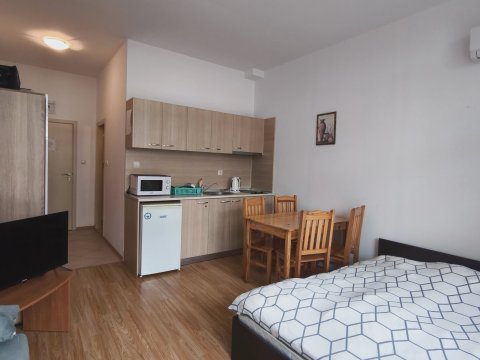 Studio in Grand Kamelia, Sunny Beach - excellent price and potential for profitability