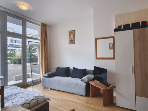 Studio in Grand Kamelia, Sunny Beach - excellent price and potential for profitability