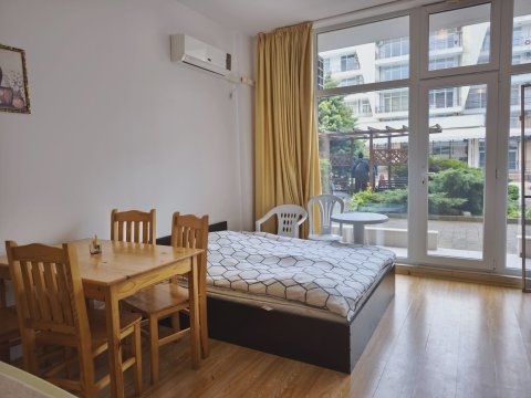 Studio in Grand Kamelia, Sunny Beach - excellent price and potential for profitability