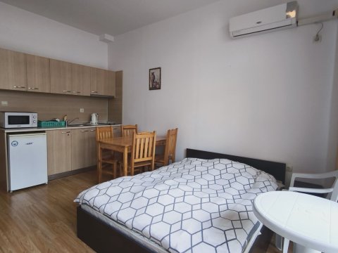 Studio in Grand Kamelia, Sunny Beach - excellent price and potential for profitability