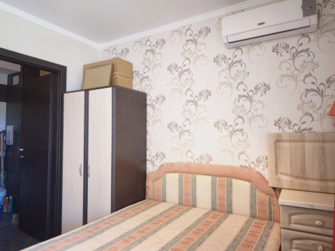One-room apartment in Sveti Vlas - comfort, good location and low maintenance costs