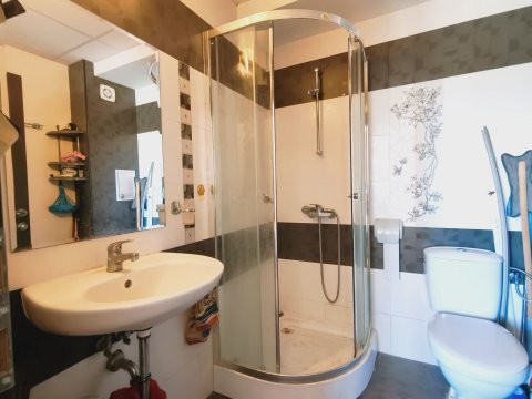 One-room apartment in Sveti Vlas - comfort, good location and low maintenance costs