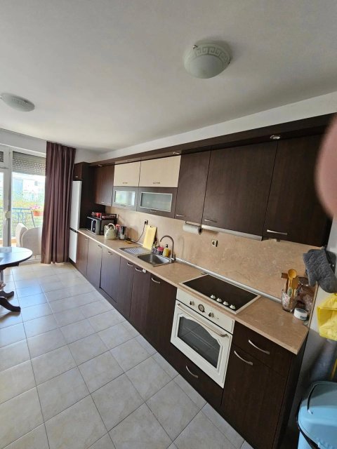 Multi-room apartment Sunny Beach!