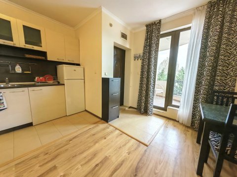 Two-room apartment in the Tony Houses complex