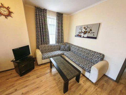 Two-room apartment in the Tony Houses complex