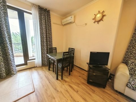 Two-room apartment in the Tony Houses complex
