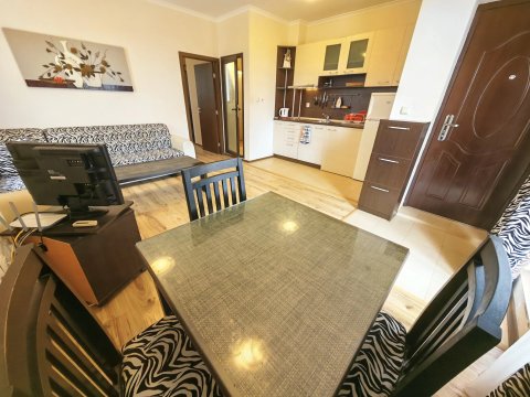 Two-room apartment in the Tony Houses complex