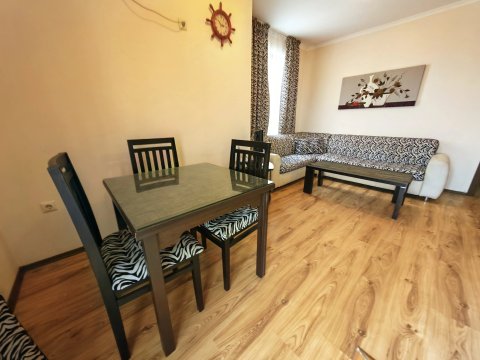 Two-room apartment in the Tony Houses complex